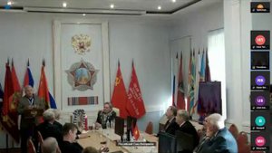 Выступление Президента Русского Космического Общества А.А. Меркулова на анифашистском форуме