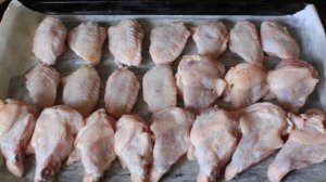 Куриные крылышки Баффало