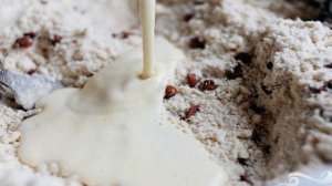 Коричное печенье