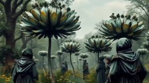 Videos and music created by AI