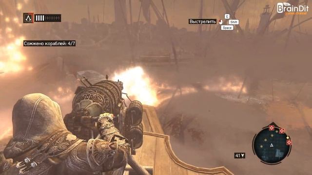 Прохождение Assassin's Creed Revelations Серия 28