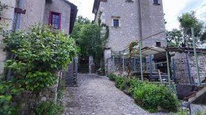 Сен-Сирк-Лапопи: Одна из САМЫХ Красивых ДЕРЕВЕНЬ ФРАНЦИИ