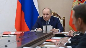 Путин заявил о готовности РФ продолжить придерживаться ДСНВ после его истечения