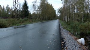 Ремонт дороги на причалы