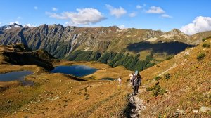 Семиозерье