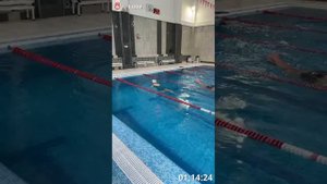 Жердева Елена, ТФ Люберцы , член клуба .Время : 02:46:23 сек.