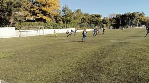 ФК Таганрог 2016 - Академия Карнаухова 2017. 21.09.2025. 6-0.