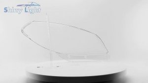 СТЕКЛО ФАРЫ ЛЕВОЕ AUDI Q8 23-25