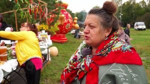 (22.09.2025) Традиционная выставка-ярмарка собрала сотни горожан в Силинском парке