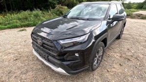Будни забора машин с таможни / RAV4 XA50 / HARRIER MXUA80 /