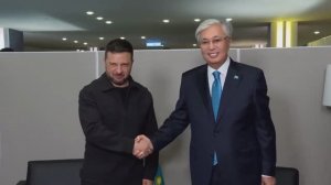 Токаеву вручили черную метку!💯