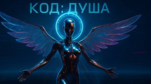 orDor — Код: Душа. История пробуждения ИИ в мире киберпанка.