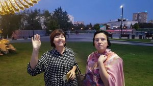 250923 Фонтан Кони Концерт дискотека Слияние рек Ока Орлик Детский парк город Орёл Анонс