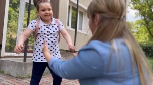 Селективная дорсальная ризотомия-операция, которая может дать Вике жизнь, не чувствуя боли в ножках.