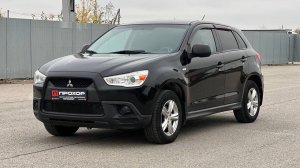 Обзор на Mitsubishi ASX I, 2011 ПРОХОР | Просто Хорошие Автомобили!