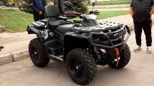 Квадроцикл для СВО