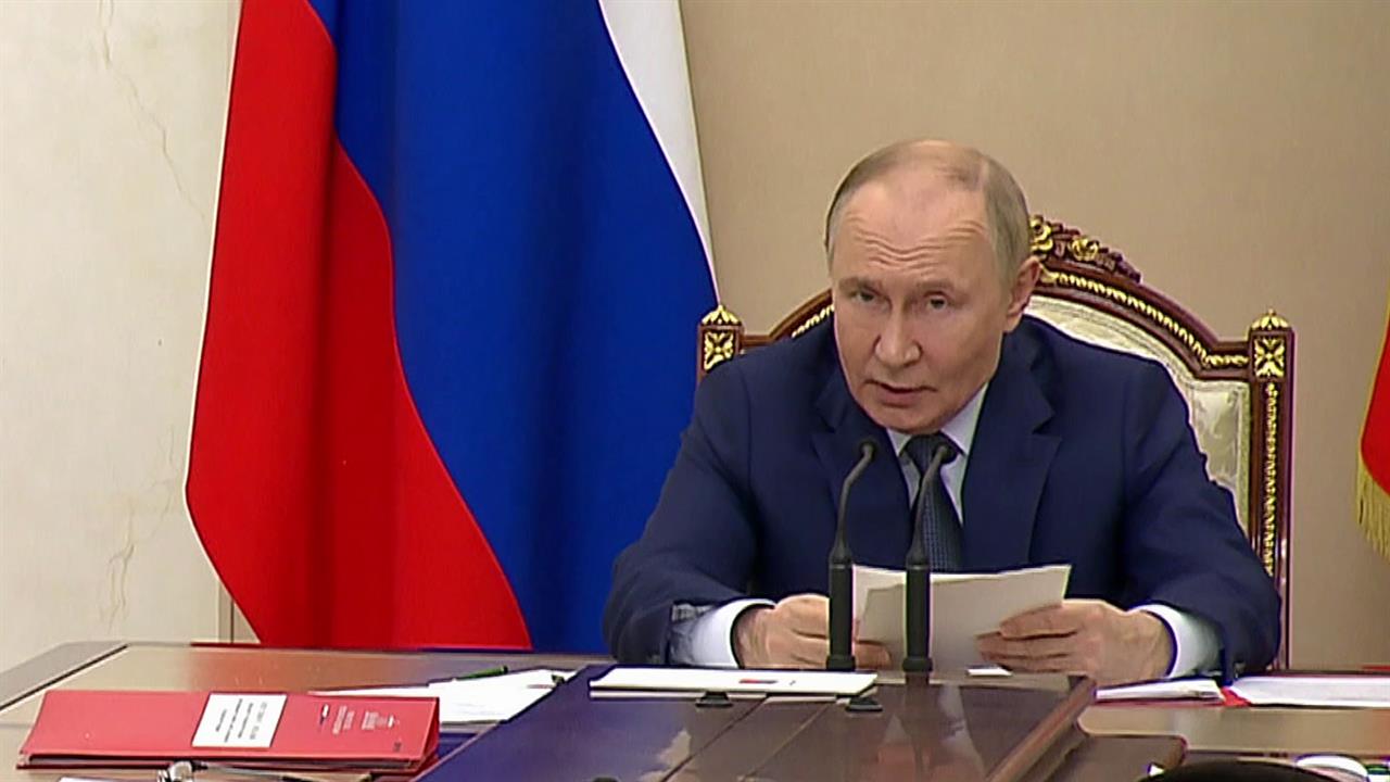 Дональд Трамп намерен лично прокомментировать заявление Владимира Путина о ДСНВ