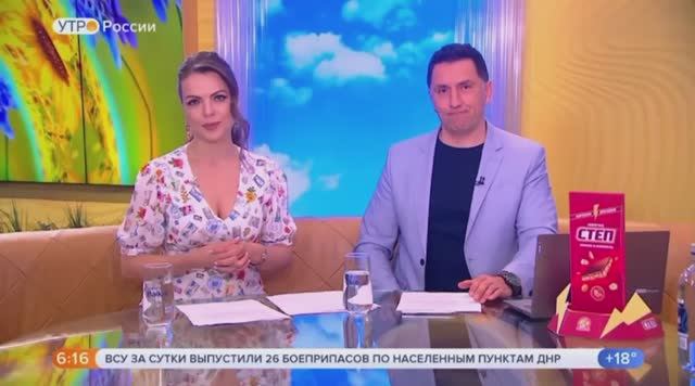 Travel Regatta на телеканале «Россия 1».