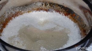 Куриные крылья барбекю