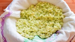 Летние котлеты из  цветной капусты с фаршем