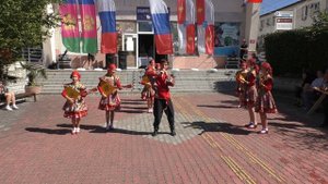 Потеха - Балалайки (13.09.2025) Сочи