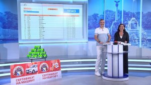 Победителям викторины «Защитники Севастополя» вручили ключи от квартир