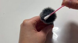 МОЙ ПЕРВЫЙ АСМР С МИКРОФОНОМ - РАЗНЫЕ ЗВУКИ