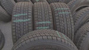 Dunlop Winter Maxx SJ8 225/65R17 из Японии б/п по РФ /Kolesa54