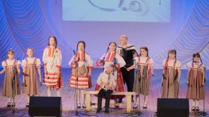 Дома ли кума воробей - Авсень