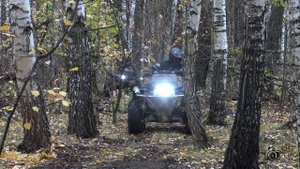 ТИЗЕР | Чемпионат России по Трофи-рейдам на квадроциклах 2019