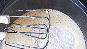 Коржи для торта в мультиварке