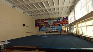 ТР 1 спортивный, Распутина - Бумбуль - Романенко , КРОО ФСА, Темповое упражнение