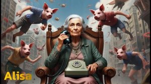 Команда антимошенников. Горностай, Alisa, Григорий, Игорь (Горячий звонок с неожиданным поворотом)