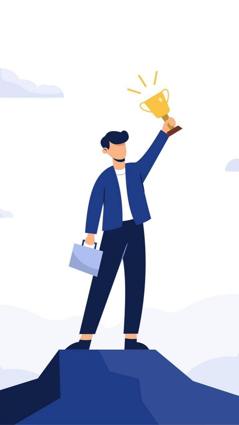 Новый тренд - успешный успех. Помогает?