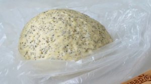 Коржики Маковые