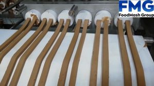 Оборудование для производства конфет. Машина конфетоформующая