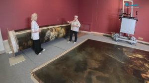 В Русском музее восстанавливают шедевры Григория Угрюмова