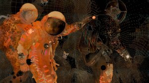 "Охотники за покемонами" Студии 30 глазами нейросети Алиса