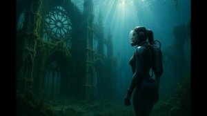 Sunken Cathedral - Ambient ⧸ Soundscape Song