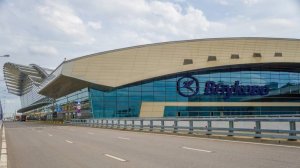 В аэропорту Внуково задерживается вылет больше 20 рейсов