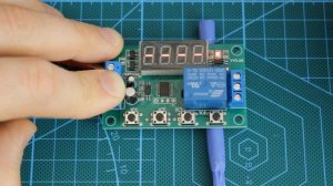 Реле времени YYC-2S. 32 программы. Полный обзор