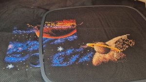 Любимый вышивальный формат видео