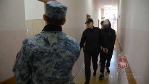 Пермские полицейские задержали за совершение разбоя находящегося в федеральном розыске нелегала