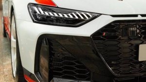 Body kit AUDI RS6 GT VAG-UPGRADE.RU