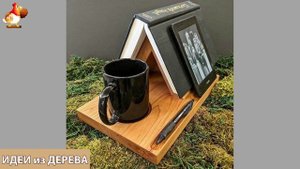 Идеи поделок из дерева своими руками для дома и дачи фото для вдохновения (391)