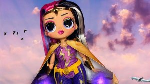 Новая куколка LOL. ну и бутерброд маслом вниз :)