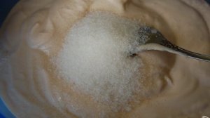 Желе из ряженки