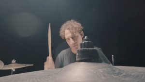 Записываем барабаны для видео с Василием Яковлевым ( Дельфин, ex Земфира), Обзор Parametric Studio