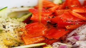 Летние жареные овощи