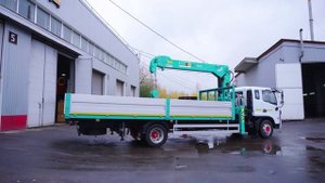 Новый Dong Feng 120 с КМУ Hyundai 5014 HKTC Корея